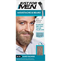 Just For Men M10 - Tinte para bigote y barba